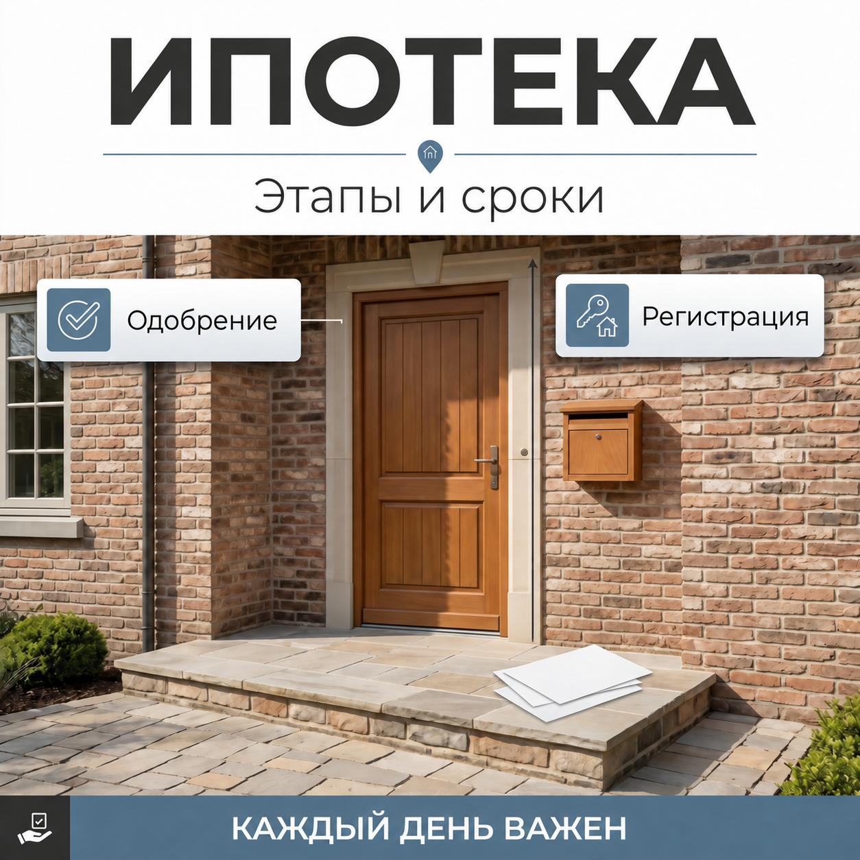 «Мы успеем за неделю?» — это самый частый вопрос, который я слышу в последние дни. Люди прочитали, что с 1 октября условия семейной ипотеки могут измениться, и хотят оформить всё по старым правилам. Желание понятное. Но за ним часто стоит опасное представление, будто покупка дома в ипотеку — это как покупка квартиры в новостройке: пришёл в офис застройщика, подписал, банк перевёл деньги.